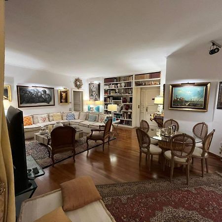 Villa Wurth Al Gianicolo B&B Рим Екстер'єр фото