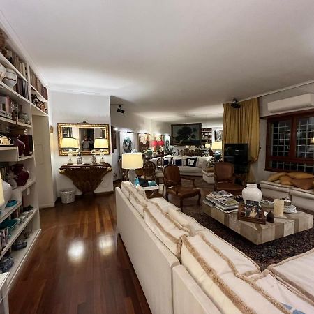 Villa Wurth Al Gianicolo B&B Рим Екстер'єр фото