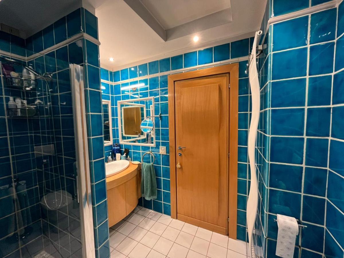 Villa Wurth Al Gianicolo B&B Рим Екстер'єр фото